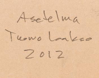 TUOMO LAAKSO, "STILLEBEN".