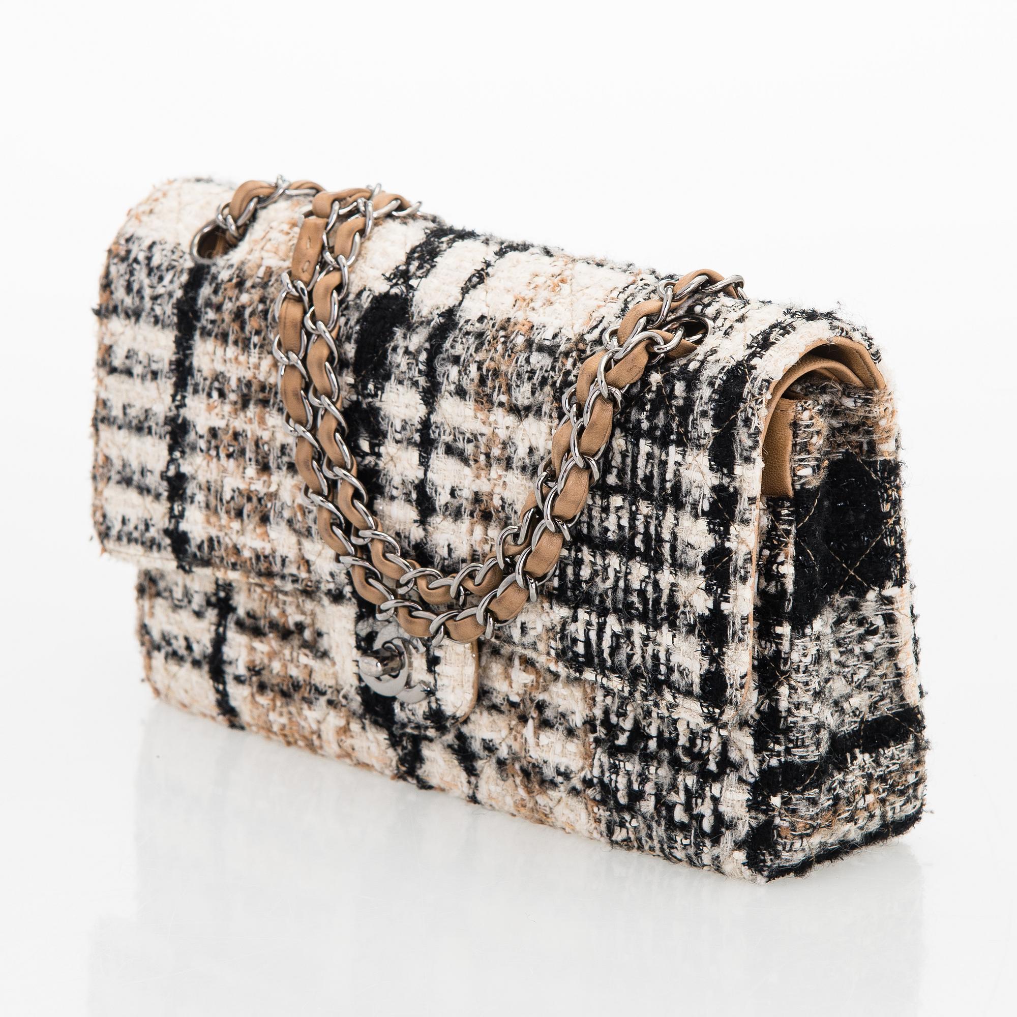 Chanel, "Double flap bag", väska, 2004-2005.