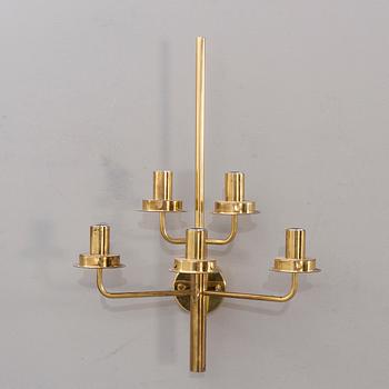 Hans-Agne Jakobsson, vägglampa Markaryd 1900-talets senare del.