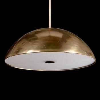 PAAVO TYNELL, A mid-20th century pendant light for Idman.