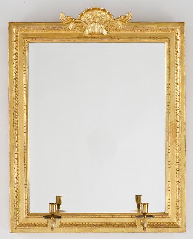 SPEGELLAMPETT, gustaviansk stil, "Meunier", IKEA's 1700-tals kollektion, 1900-talets slut.