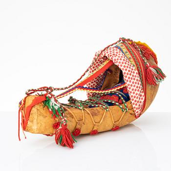 Miniature cradle, Gierhkeme,