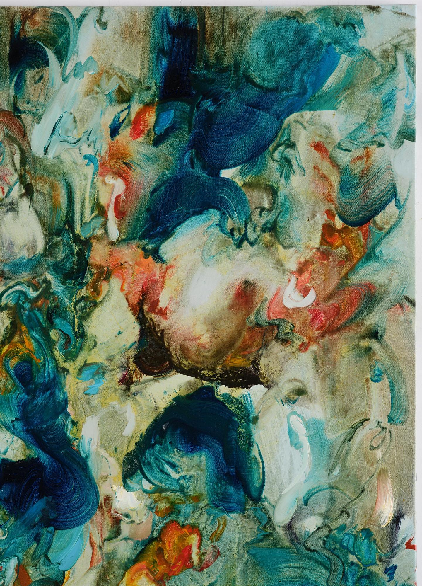 Katrin Westman, "Schism".
