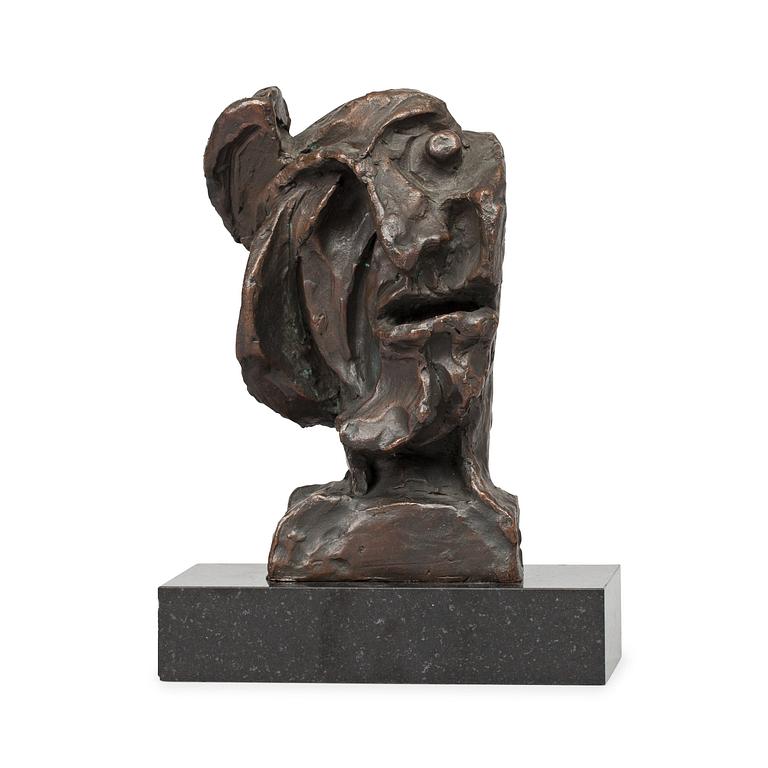 Emil Filla, Head.