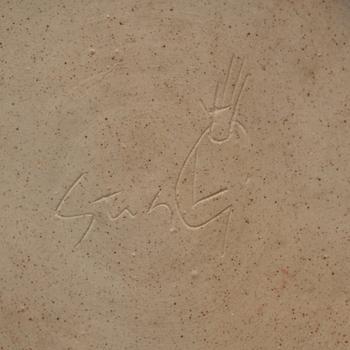 Stig Lindberg, vas, Gustavsbergs studio 1966.