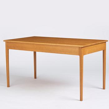 Hans J Wegner, skrivbord, modell "PP-305", PP Möbler, Danmark.