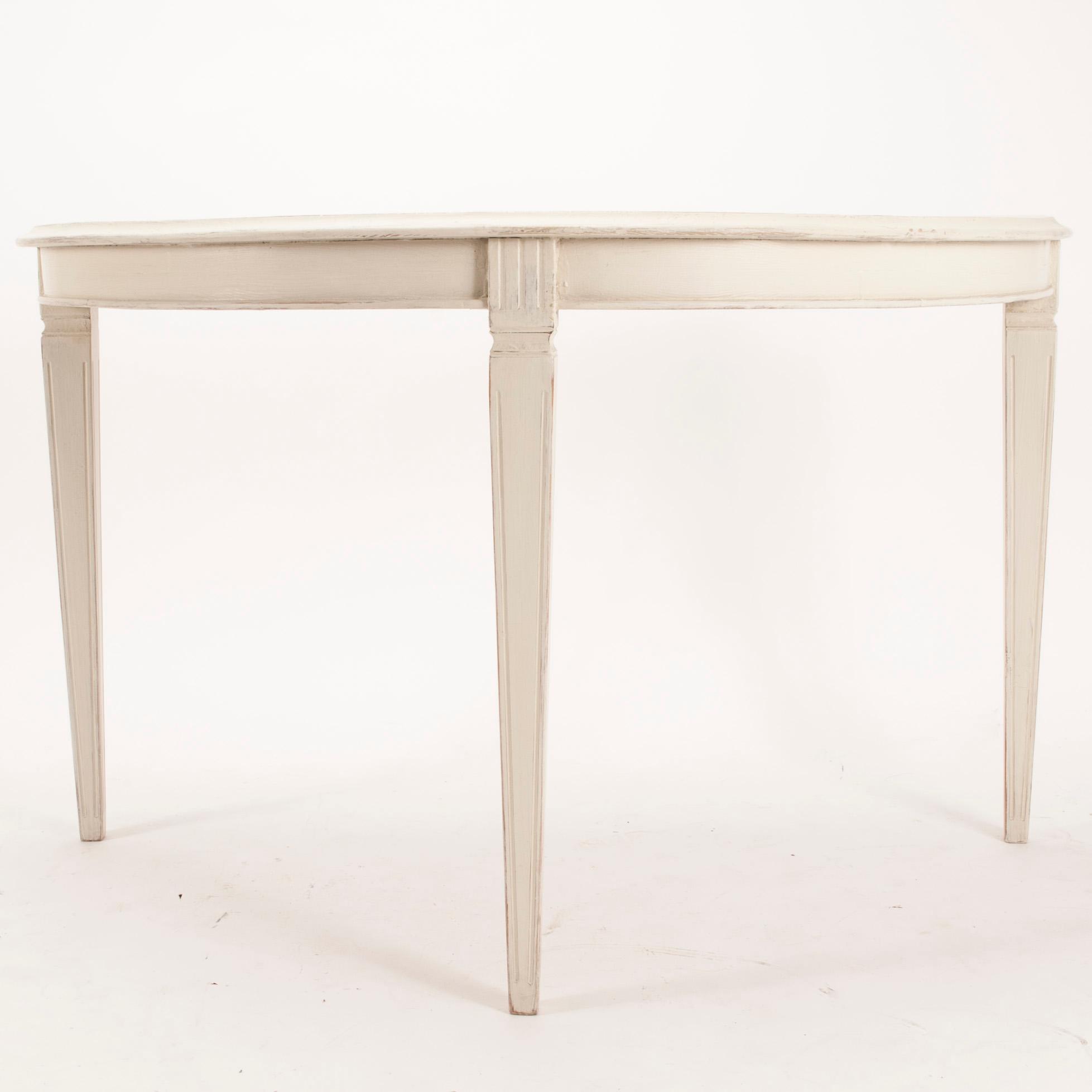 SIDOBORD, 1800-tal.