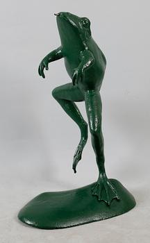 FONTÄN, gjutjärn, 1900-/2000-tal.