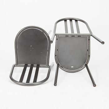 MATBORD och STOLAR, 5 st, 1900-talets slut.