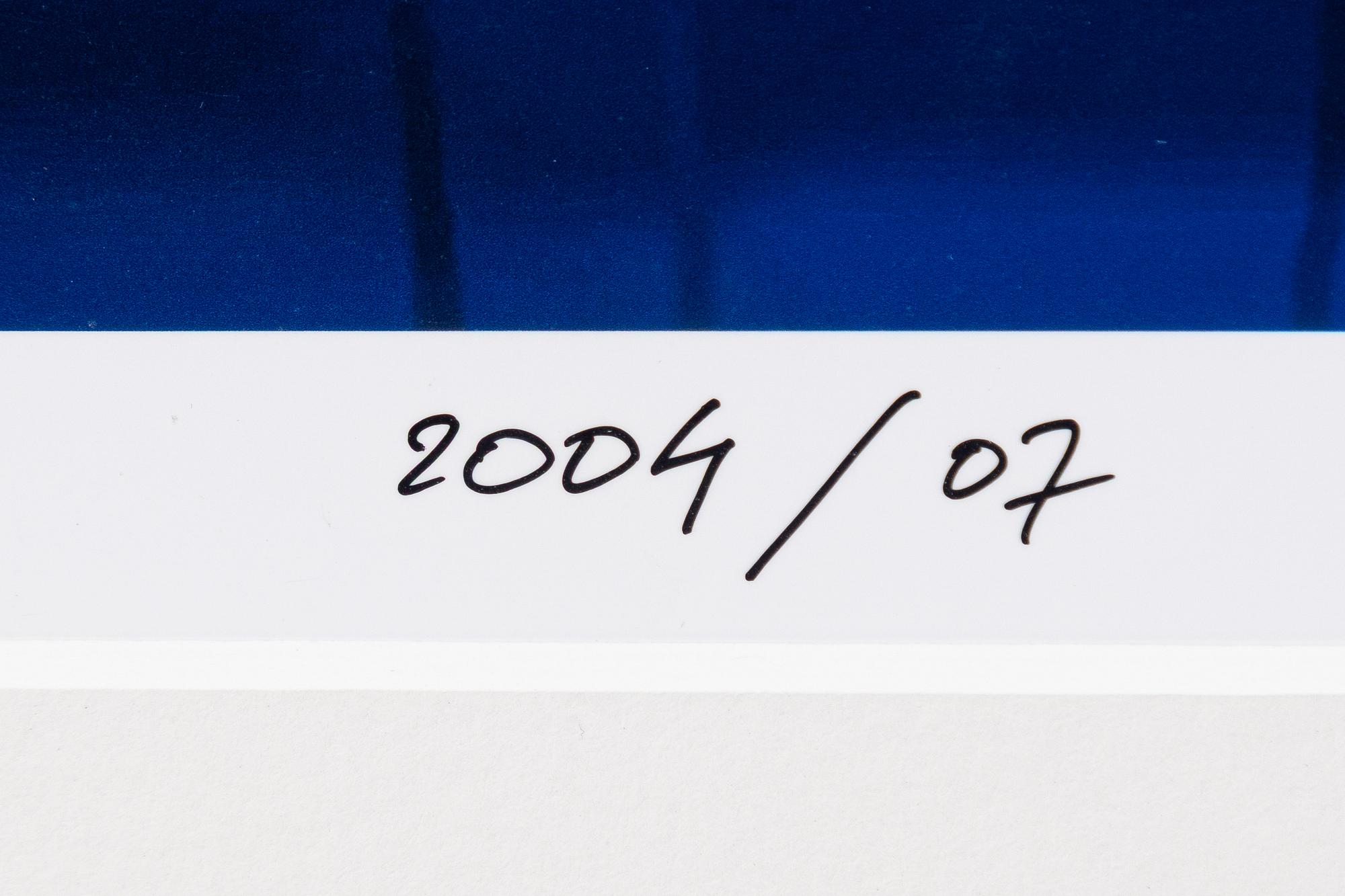 Igor Kordej, "Blue Belle".