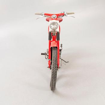 Moped, Monark 1962 typbeteckning VoV 1241.