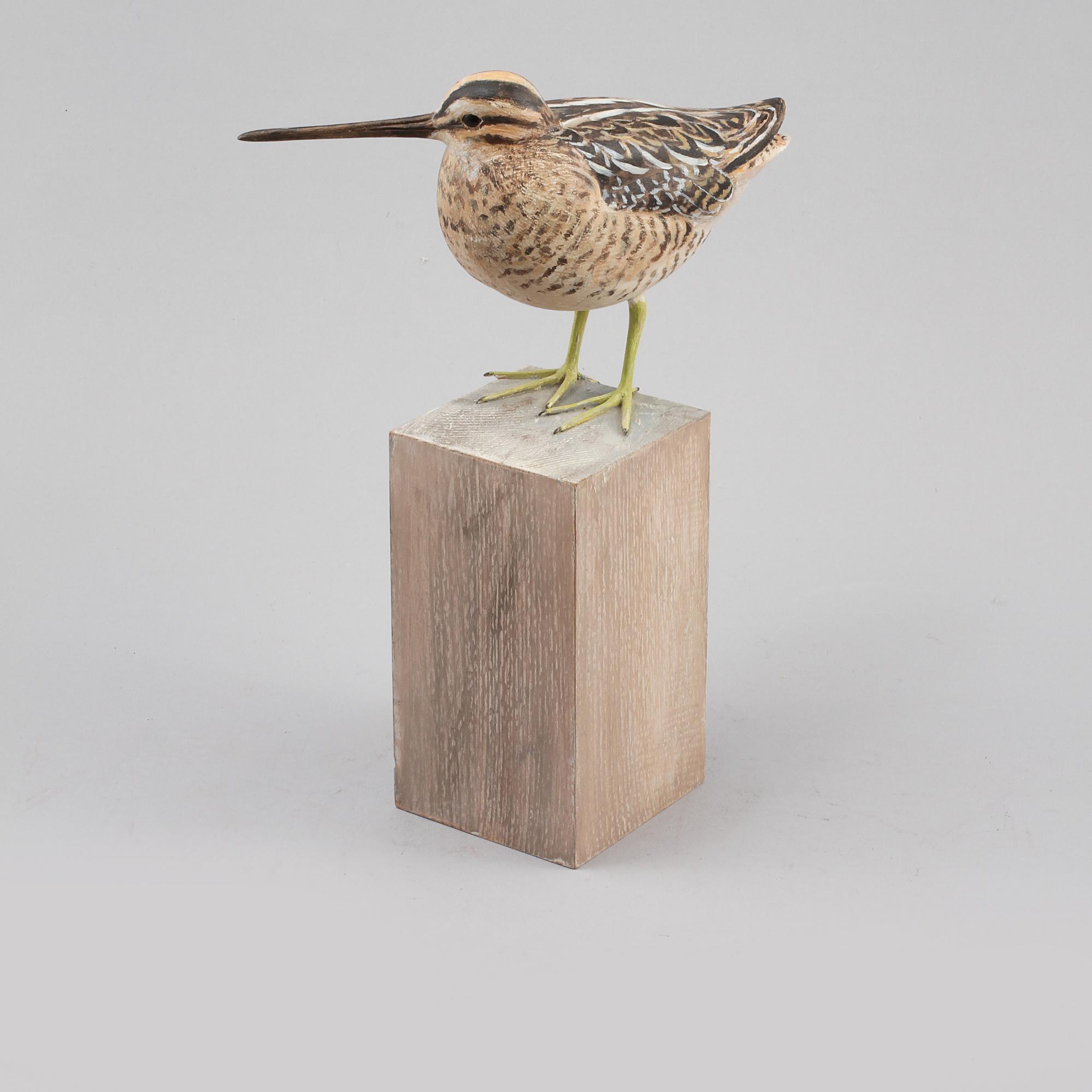 BILLY HELLSTEN, skulptur, signerad och daterad -97.