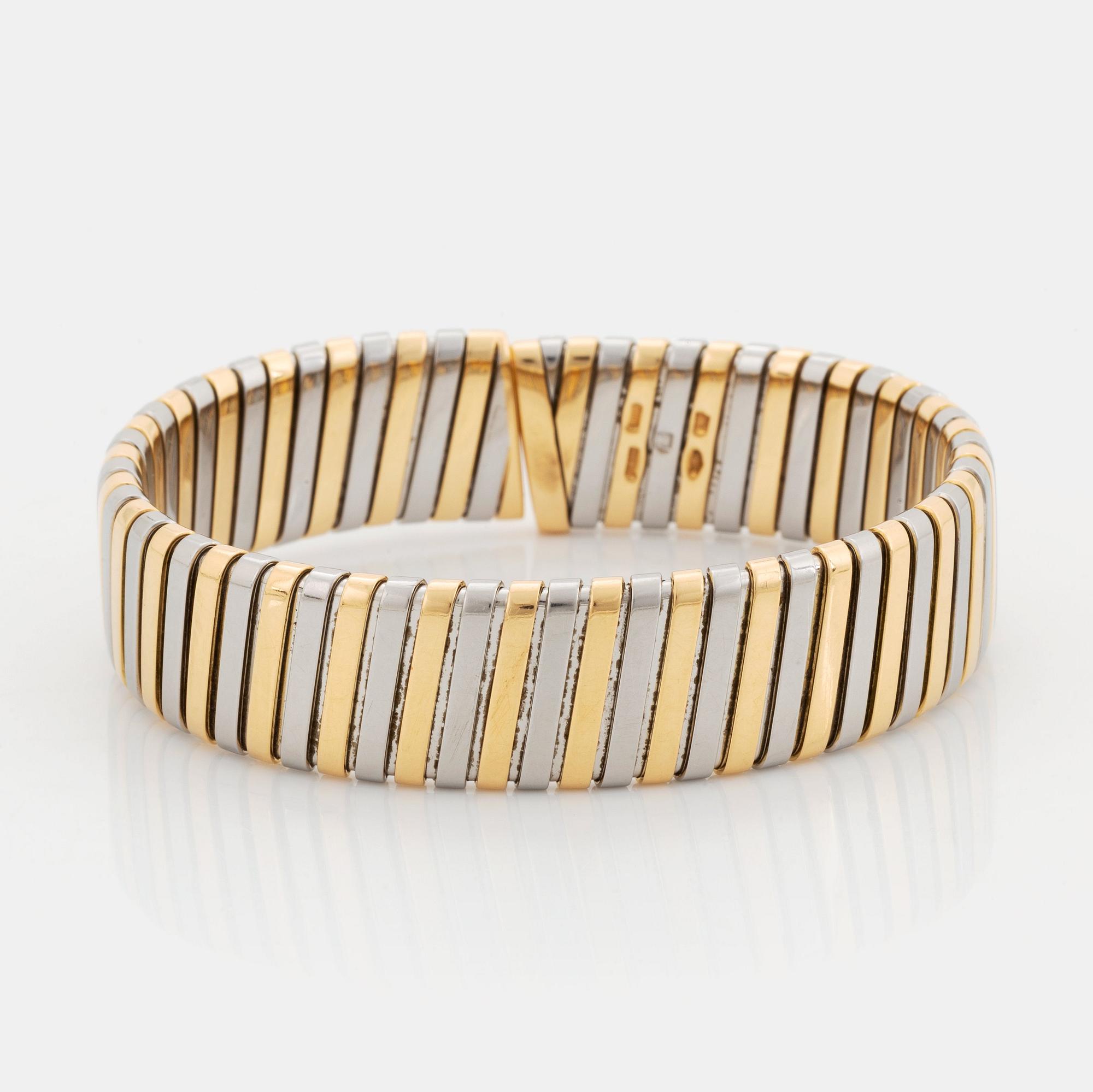 Bulgari tubogas bracelet new arrivals