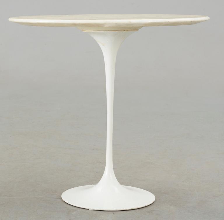 SOFFBORD, "Tulip", Eero Saarinen för Knoll International, USA. 1900-talets andra hälft.