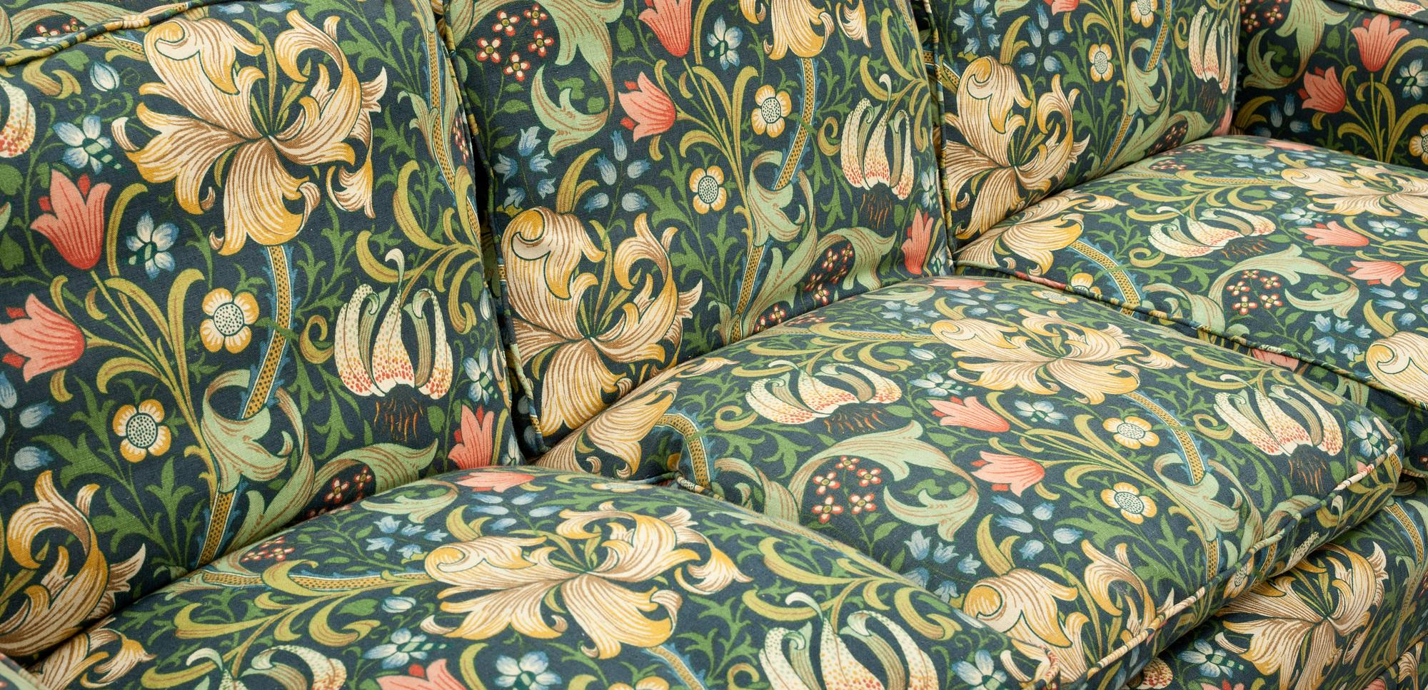 SOFFA, 1900-talets andra hälft.