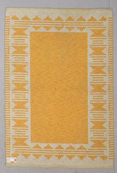 MATTA, Svängsta Mattväveri, 195 x 135 cm.