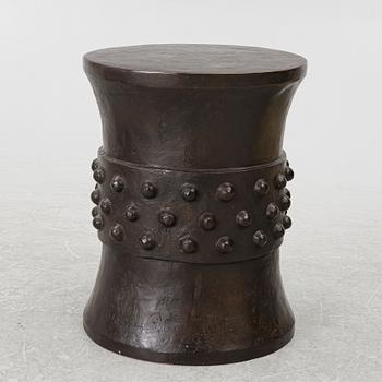 A side table, Walles & Walles, contemporary.