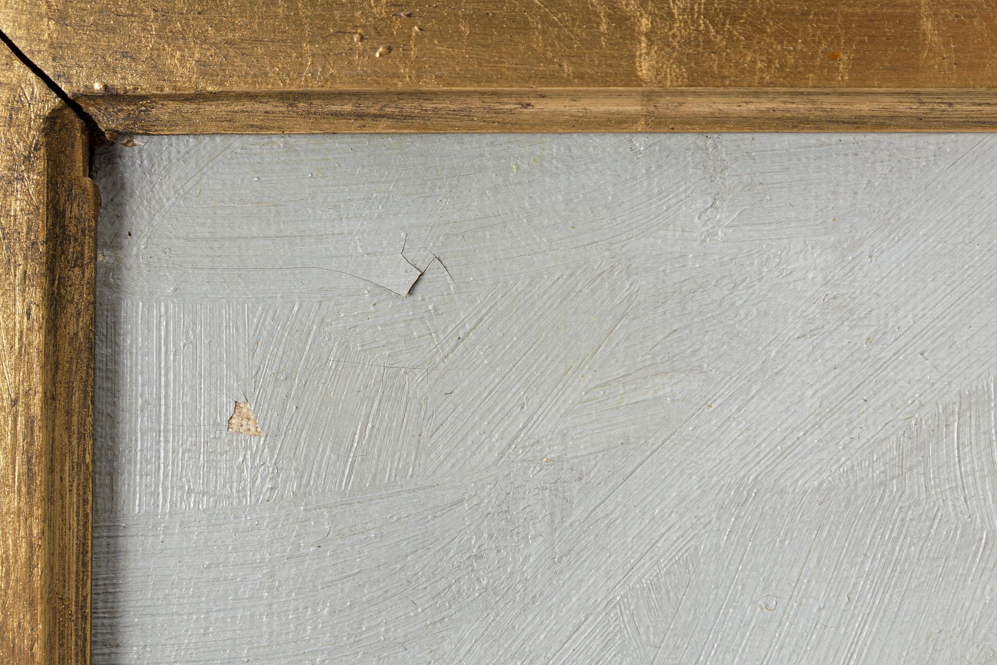 Henrik Theodor Ankarcrona, Gripsholm Castle.