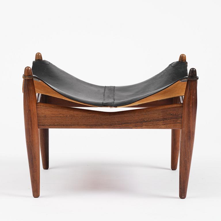 Illum Wikkelsø, pall, C. F. Christensen, Danmark 1960-tal.