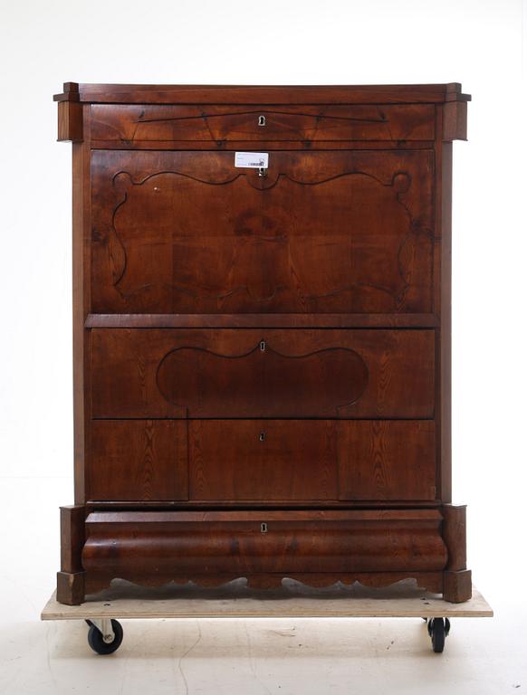 CHIFFONJÉ, 1800-tal.