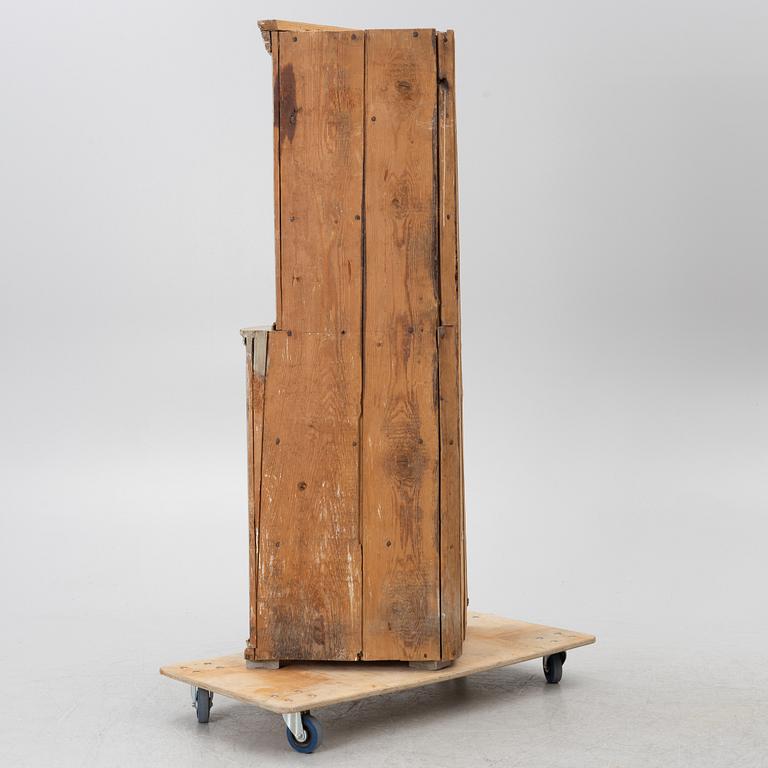 Corner cabinet,