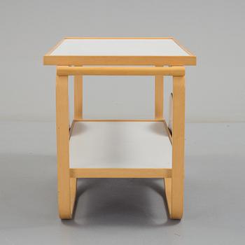 ALVAR AALTO, serveringsvagn, modell 98, Artek,