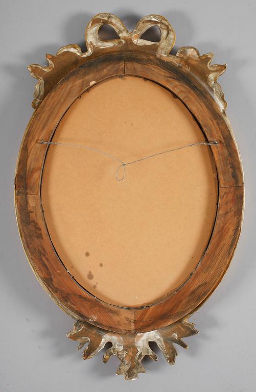 SPEGEL, gustaviansk stil, 1900-talets mitt.