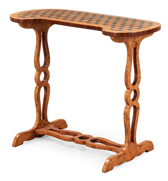 A Russian 19th century table.