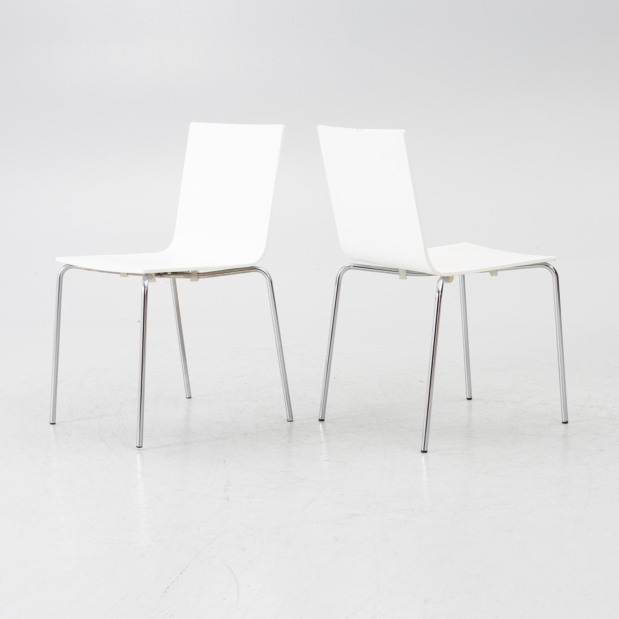 Eero Koivisto, stolar 9 st, "Byrne", David Design.