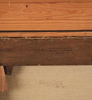 Franz Seraph von Lenbach, "Otto Bismarck" (1815-1898).