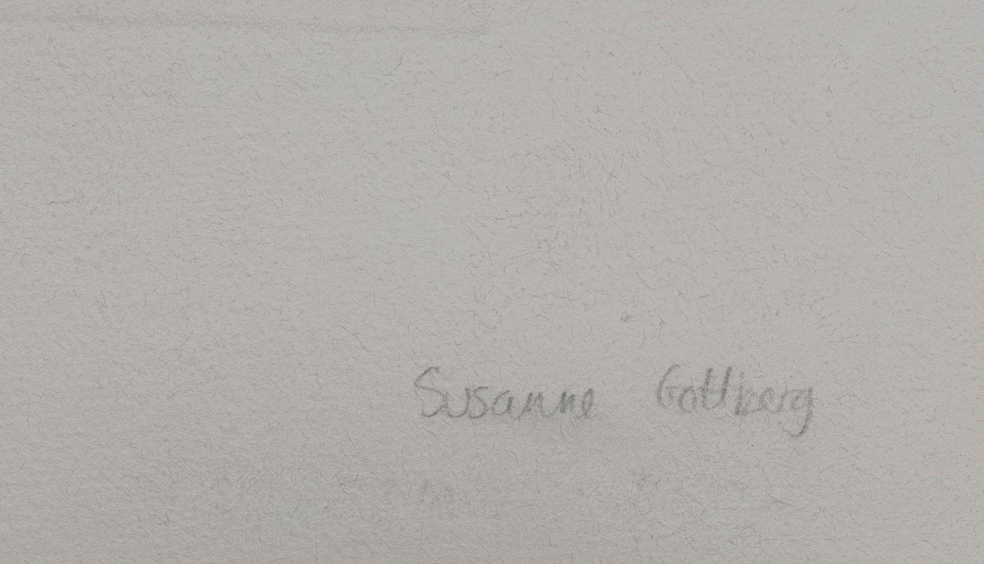 Susanne Gottberg, "Fönstret öppnas utåt".