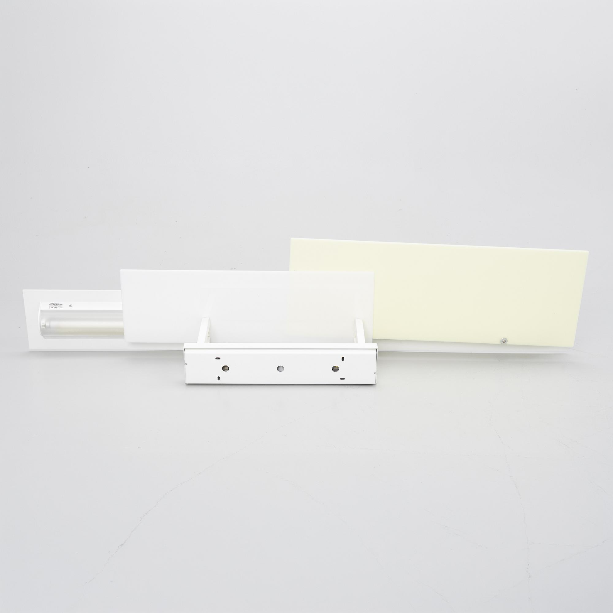 Vicente Garcia Jimenez, wall lamp, 'Fields', Foscarini, Italy.