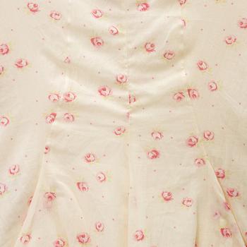 Marni, a cotton blouse, size 38.