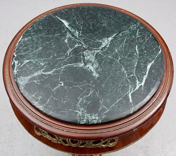 BORD, empirestil, 1900-talets slut.