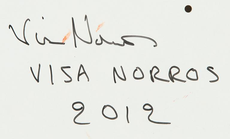 Visa Norros, Untitled.
