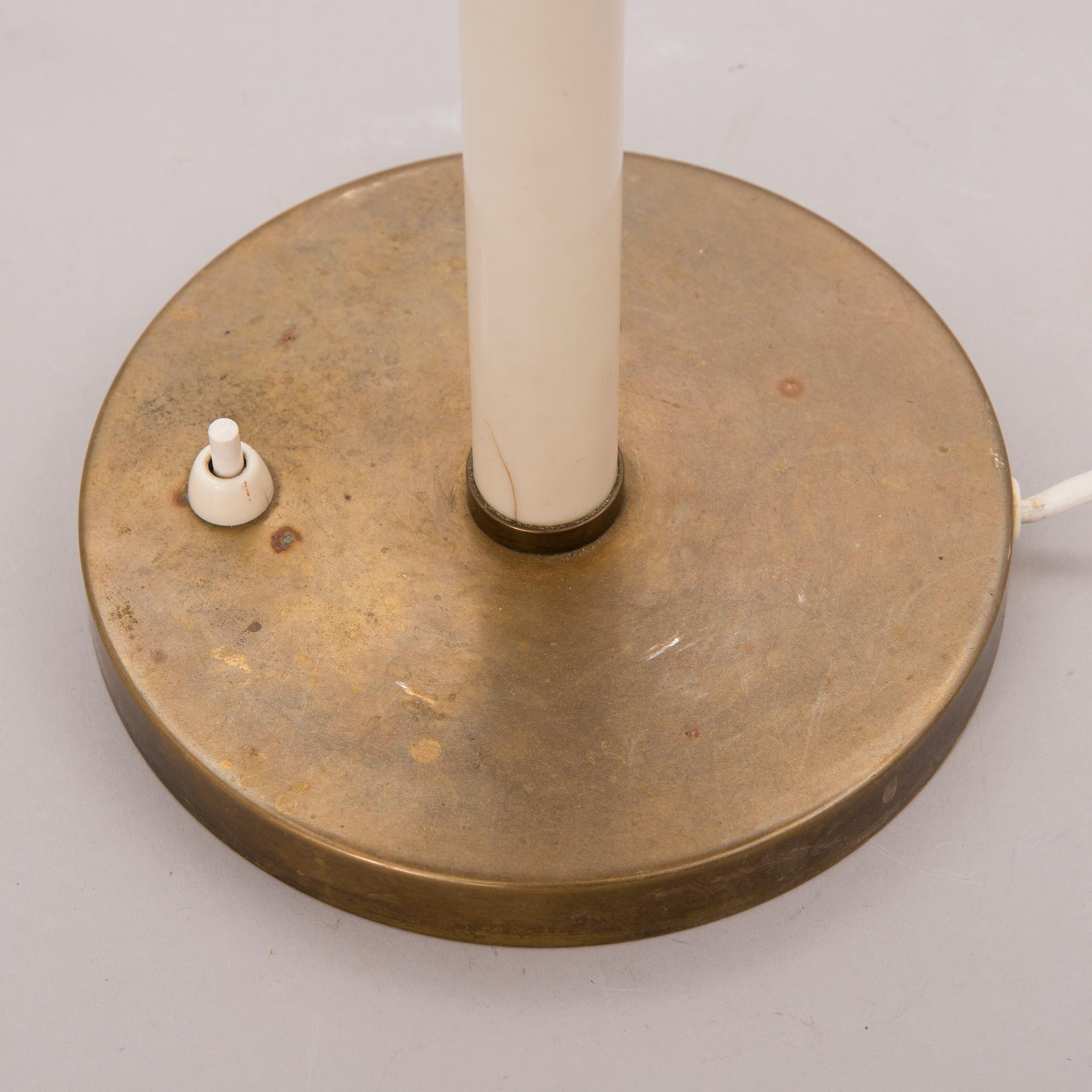 BORDSLAMPA, 1930-tal.