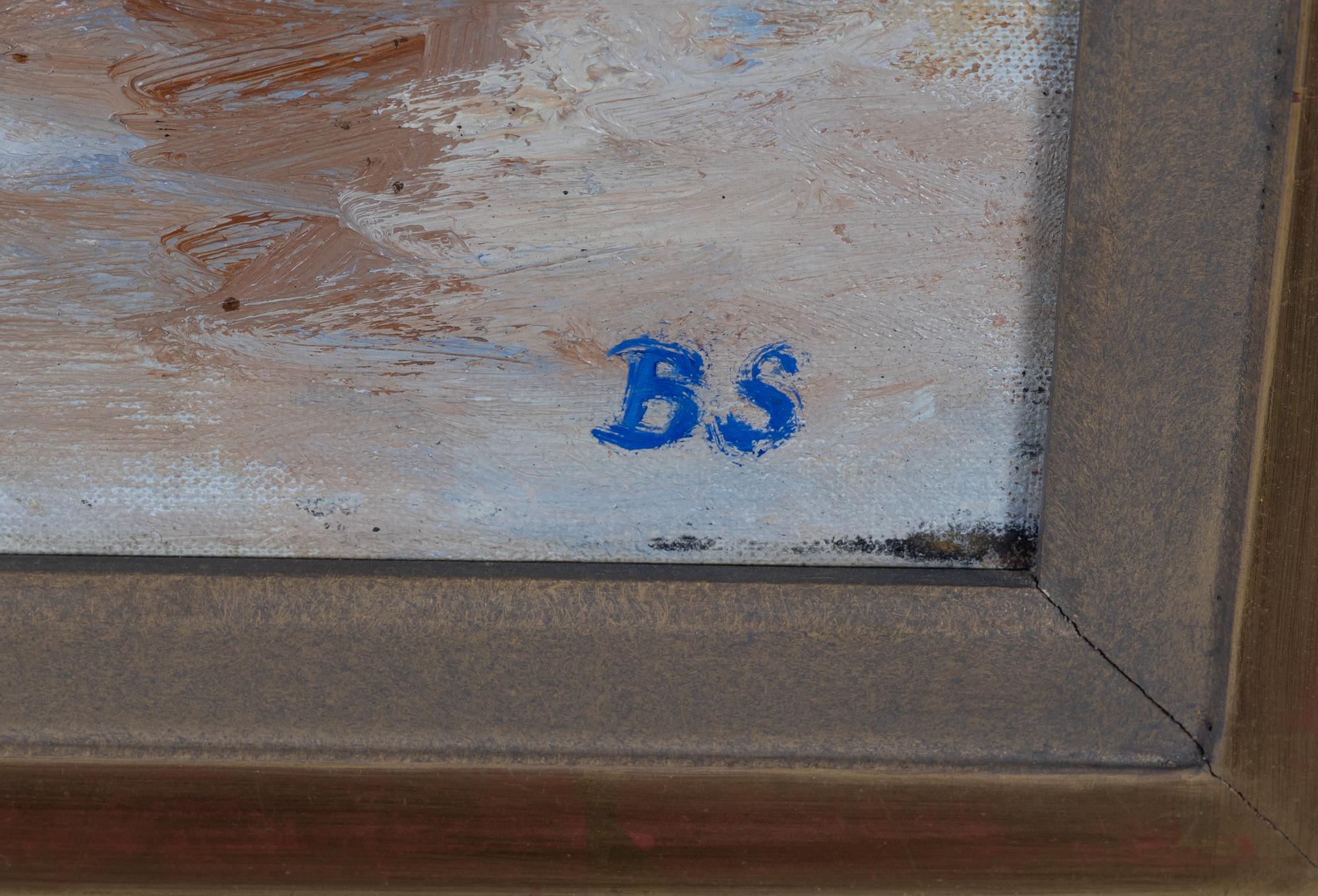 Birger Simonsson, Verdant Landscape.