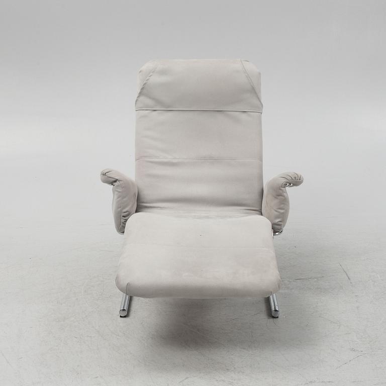 Kenneth Bergenblad, reclining armchair, "Eagle", Dux, 1986.