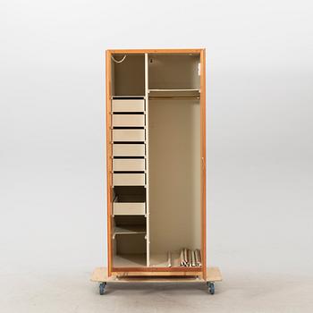 Börge Mogensen & Grete Myer, an oregon pine wardrobe 1960s.