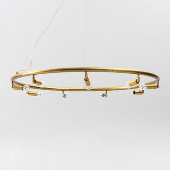 Jonas Bohlin, a 'Star' ceiling lamp, Örsjö belysning.