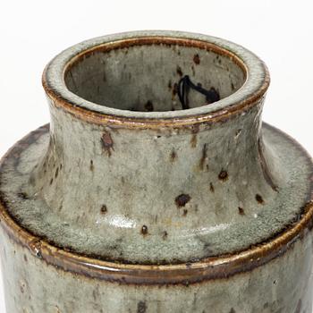 Marianne Westman, a stoneware vase, Rörstrands Ateljé, Sweden.