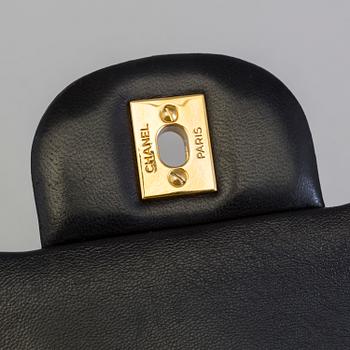 BAG, "Maxi Double Flap", Chanel, 2010-2011.