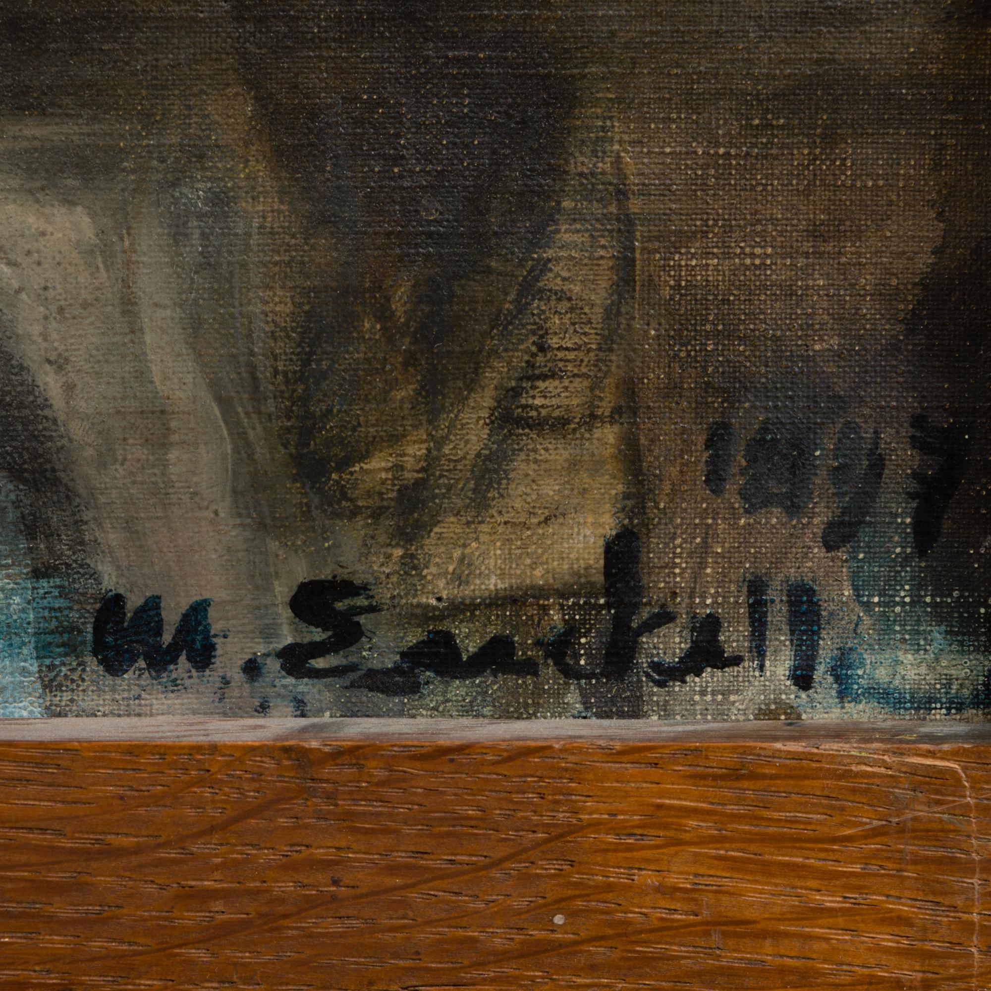 MAGNUS ENCKELL, NUORUUS.