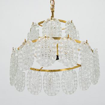 Ceiling lamp, Valinte, 1970s.