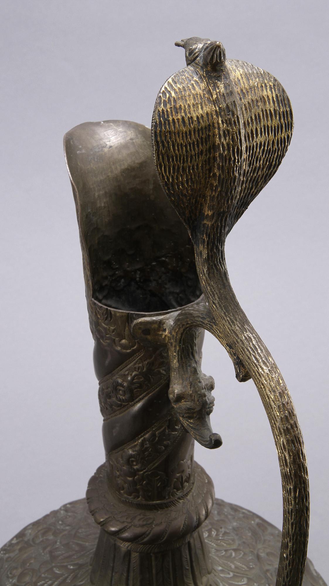 PRYDNADSKANNA, orientalisk, omkring sekelskiftet 1800/1900.