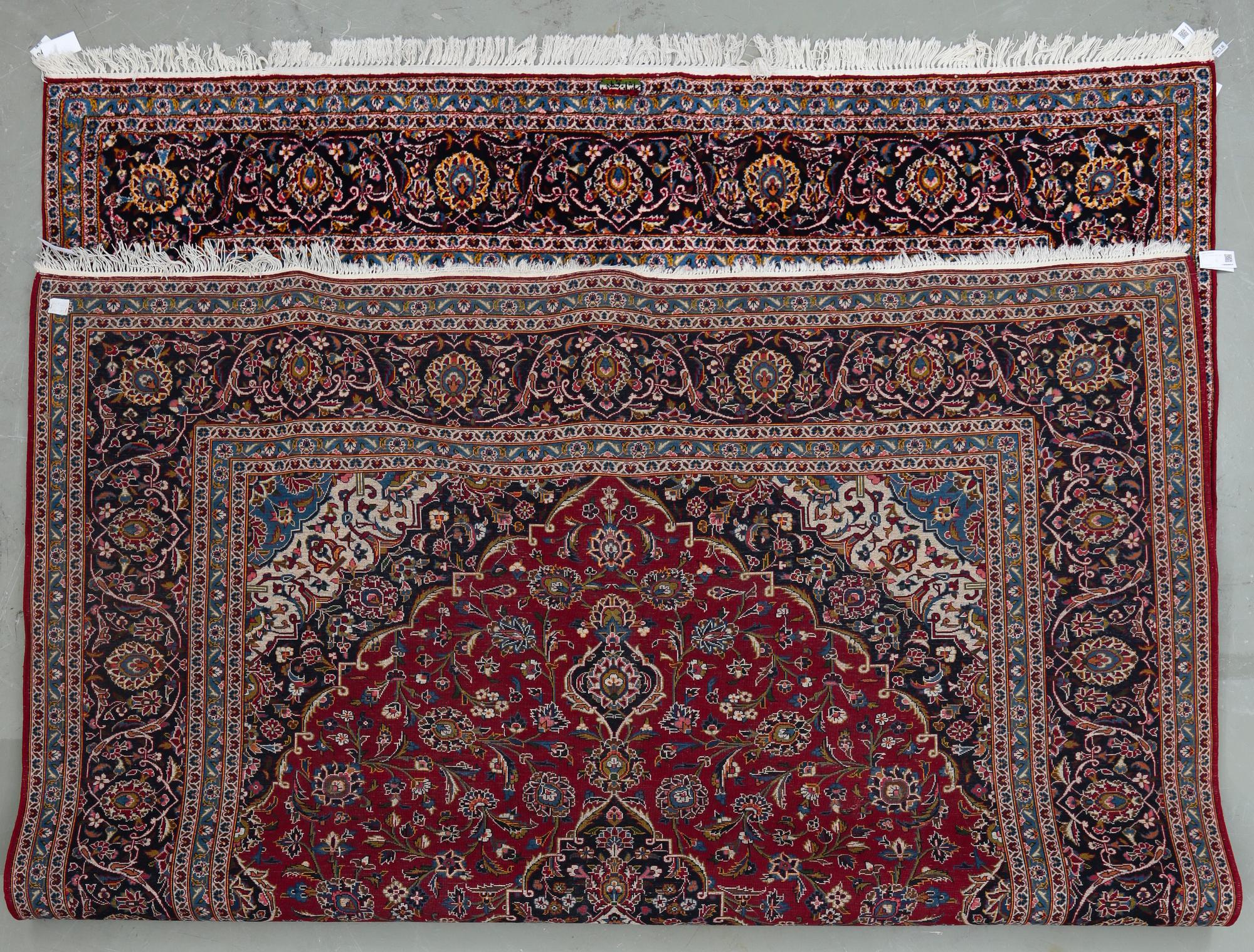 MATTA, Keshan. 395 x 300 cm.