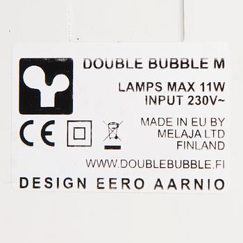 21st century 'Double Bubble' table light for Melaja Oy.