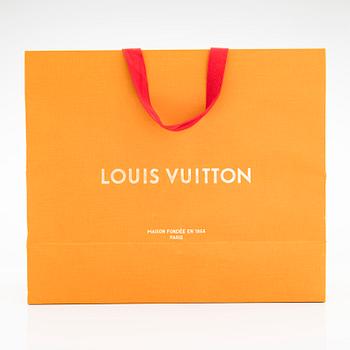 Louis Vuitton, a "Serviette Kourad" briefcase.