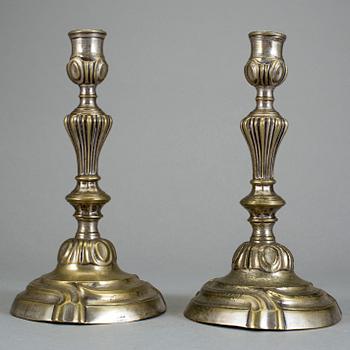 LJUSSTAKAR, Louis XV, Frankrike, 1700-talets andra hälft.