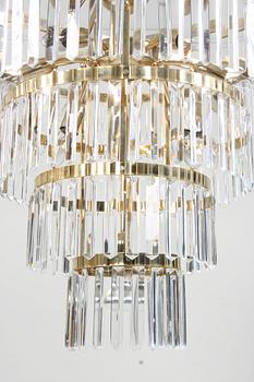 LJUSKRONA, 1900-talets andra hälft.